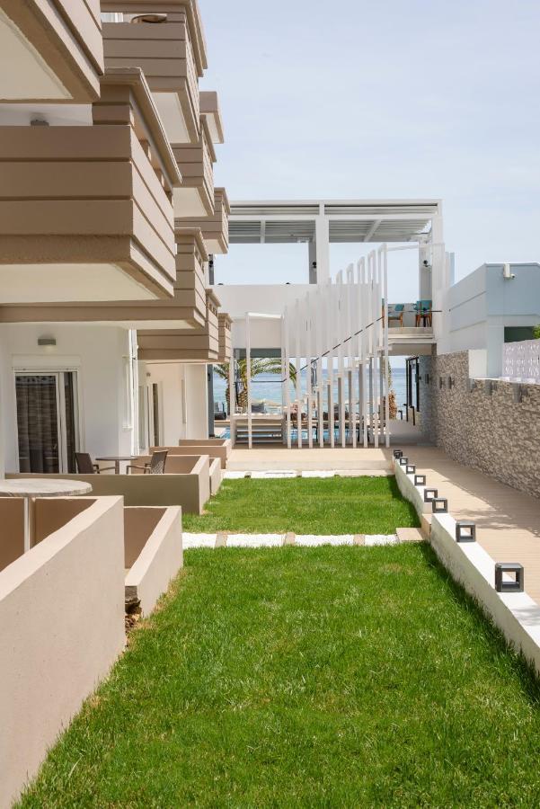 Mare Boutique (Adults Only) Hotel Georgioupoli Bagian luar foto